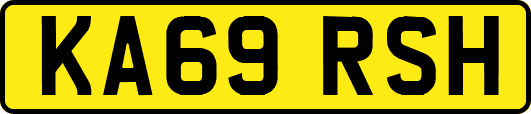KA69RSH