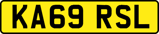 KA69RSL