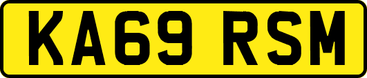KA69RSM