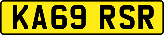 KA69RSR