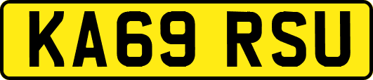 KA69RSU