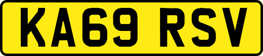 KA69RSV