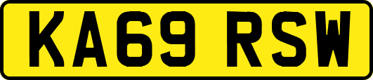 KA69RSW