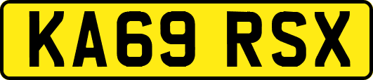 KA69RSX