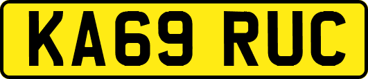 KA69RUC