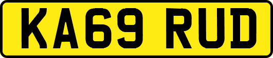 KA69RUD