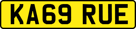 KA69RUE