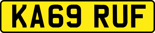 KA69RUF