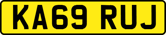 KA69RUJ