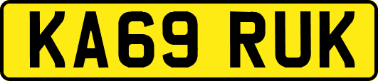 KA69RUK