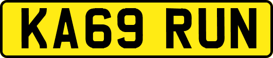 KA69RUN