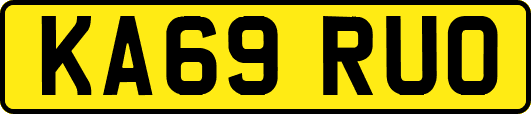 KA69RUO