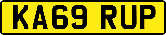 KA69RUP