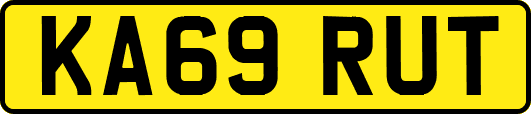 KA69RUT
