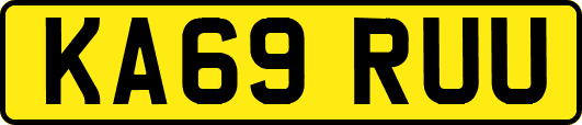 KA69RUU