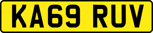 KA69RUV