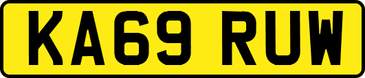 KA69RUW