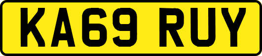 KA69RUY