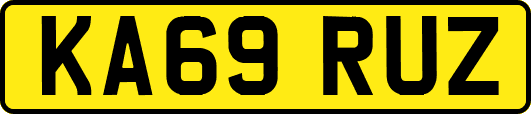 KA69RUZ