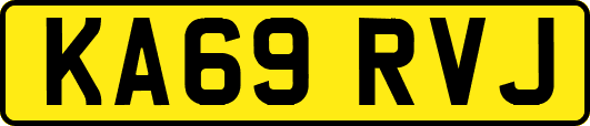 KA69RVJ