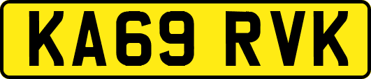 KA69RVK