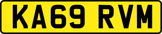 KA69RVM