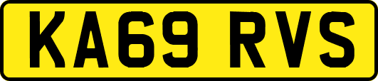 KA69RVS