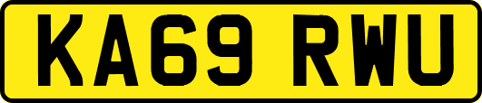 KA69RWU