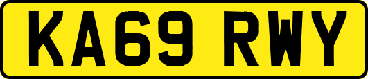 KA69RWY