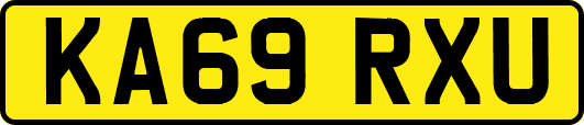 KA69RXU