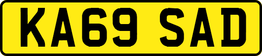 KA69SAD