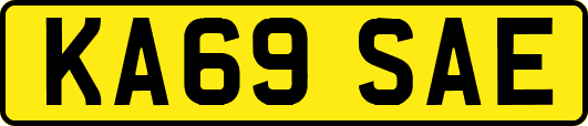 KA69SAE