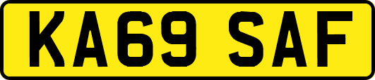 KA69SAF