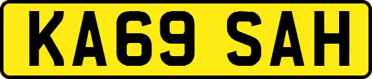 KA69SAH