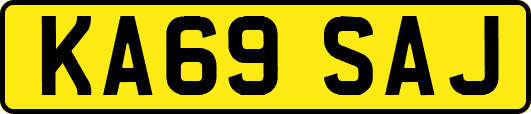 KA69SAJ