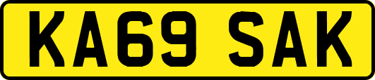 KA69SAK