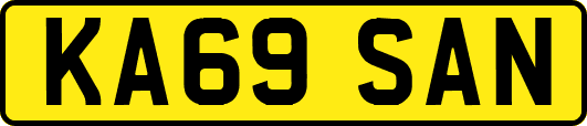 KA69SAN