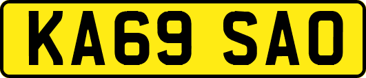 KA69SAO