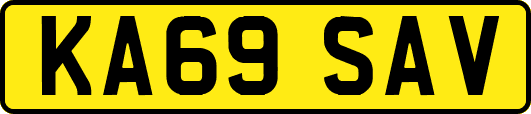 KA69SAV