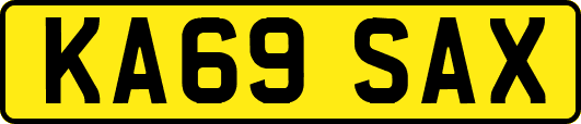 KA69SAX
