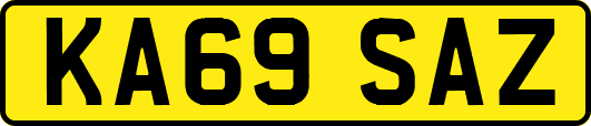 KA69SAZ