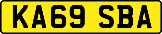 KA69SBA