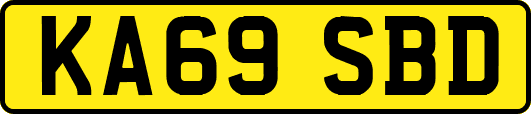 KA69SBD