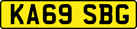 KA69SBG