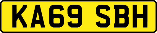 KA69SBH