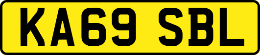 KA69SBL