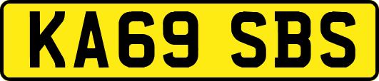 KA69SBS