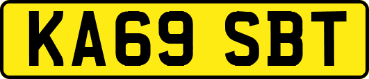 KA69SBT