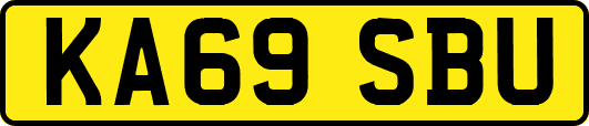 KA69SBU