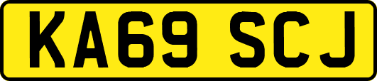 KA69SCJ